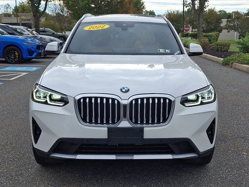 Used 2022 BMW X3 xDrive30i w/ Premium Package 2 image 2