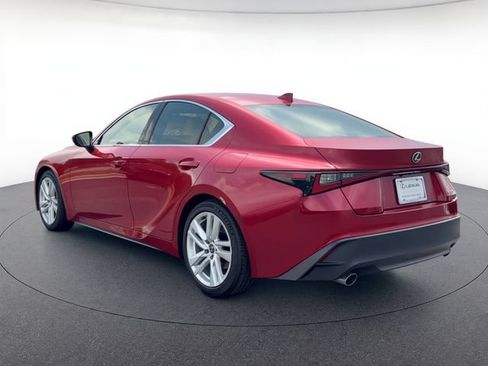 Used 2024 Lexus IS 300 w/ Comfort Package RWD image 3