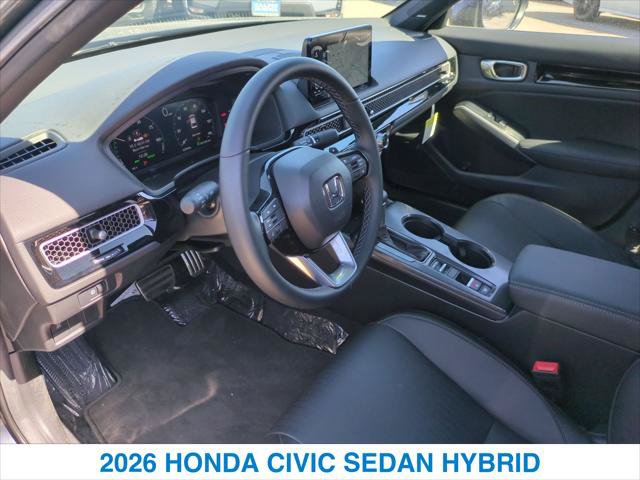 Certified 2026 Honda Civic Sport Touring image 14