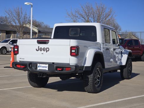 New 2026 Jeep Gladiator Rubicon image 4
