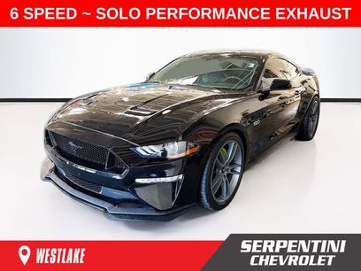 Used 2018 Ford Mustang GT