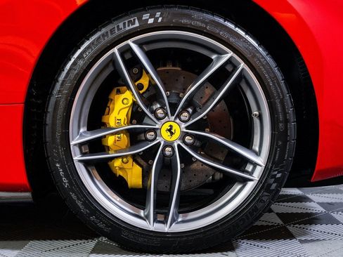 Certified 2018 Ferrari 488 Spider image 10