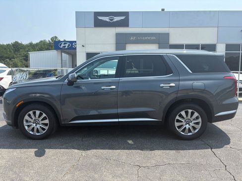 Used 2025 Hyundai Palisade SEL AWD/4WD image 4