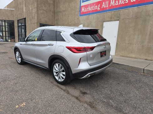 Used 2019 INFINITI QX50 Luxe image 5