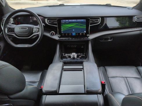 Used 2024 Jeep Grand Wagoneer L Series II w/ Quick Order Packagew 28T AWD/4WD image 21