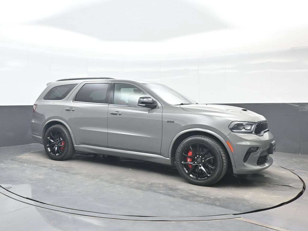Used 2021 Dodge Durango SRT w/ Premium Interior Group AWD/4WD image 8