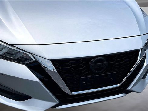 Used 2022 Nissan Sentra SV FWD image 28