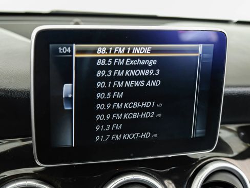 Used 2016 Mercedes-Benz CLA 250 4MATIC w/ Premium 1 Package image 25