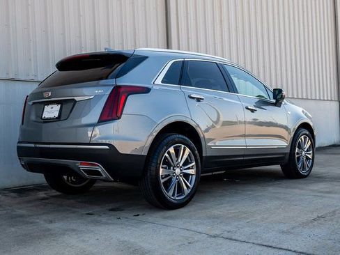 New 2025 Cadillac XT5 Premium Luxury w/ Technology Package image 7