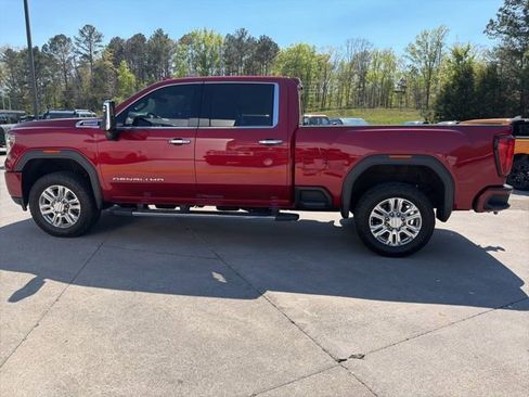 Used 2020 GMC Sierra 3500 Denali w/ Denali Ultimate Package image 8