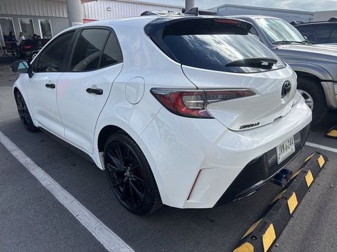 Used 2022 Toyota Corolla SE image 4