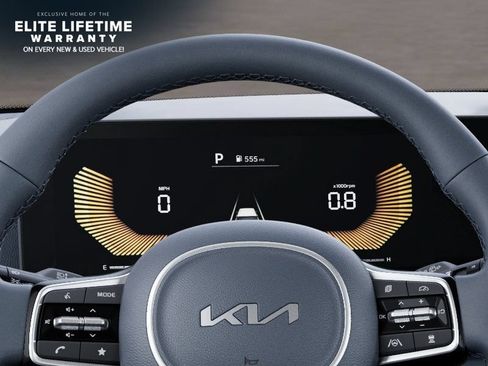 New 2026 Kia Carnival EX FWD image 22