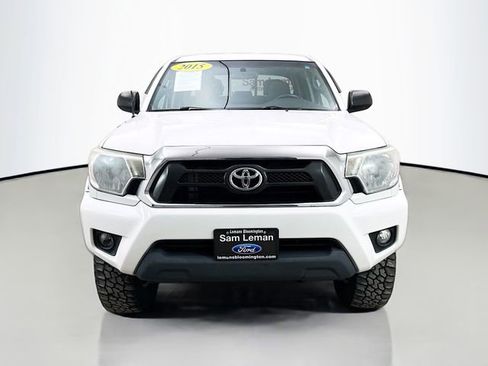 Used 2015 Toyota Tacoma 4x4 Double Cab image 2