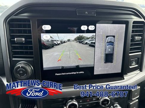 New 2026 Ford F150 XLT w/ Equipment Group 302A MID AWD/4WD image 21