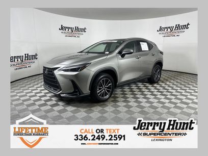 Used 2026 Lexus NX 350 AWD w/ Accessory Package (Z1)