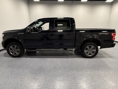 Used 2020 Ford F150 XLT w/ Equipment Group 302A Luxury AWD/4WD image 8