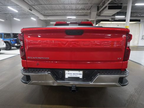 Certified 2024 Chevrolet Silverado 1500 LT w/ All Star Edition Plus AWD/4WD image 25