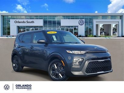 Used 2021 Kia Soul S