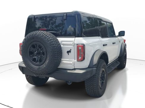 Used 2025 Ford Bronco Badlands AWD/4WD image 6