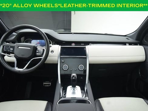 Used 2022 Land Rover Discovery Sport SE R-Dynamic AWD/4WD image 4