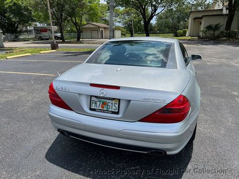 Used 2006 Mercedes-Benz SL 500 image 18