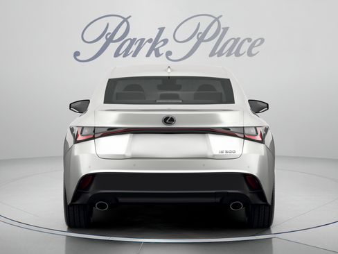Used 2023 Lexus IS 300 w/ Comfort Package RWD image 3