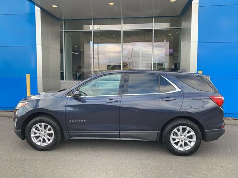 Used 2018 Chevrolet Equinox LT image 8