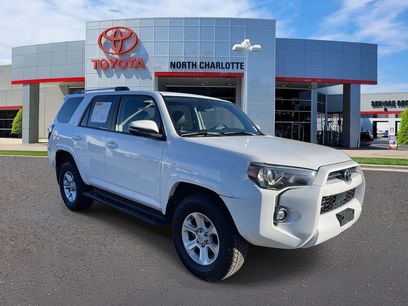 Used 2024 Toyota 4Runner SR5 Premium