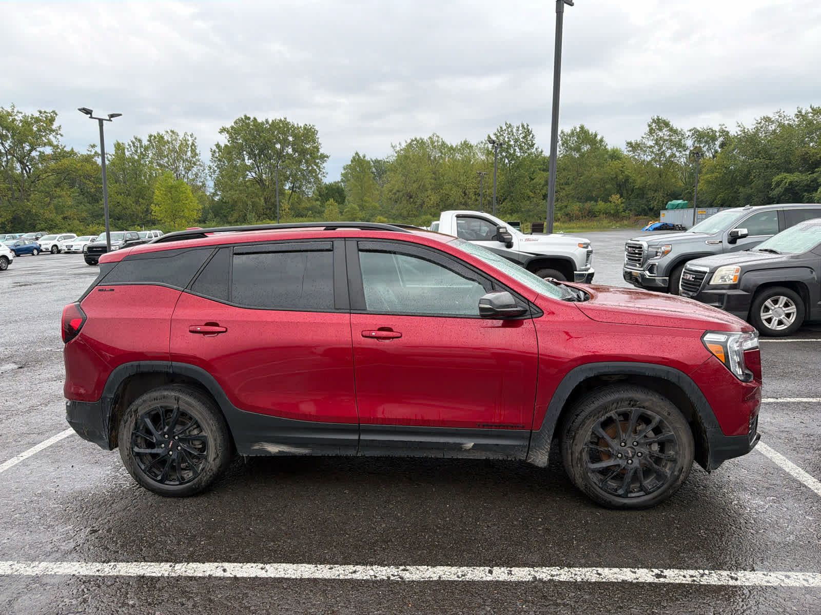 Used 2023 GMC Terrain SLE w/ Driver Convenience Package AWD/4WD image 20