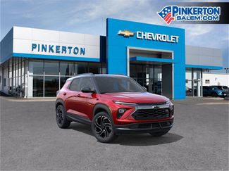 New 2026 Chevrolet TrailBlazer RS w/ Convenience Package video 2