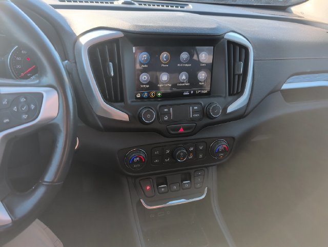Used 2021 GMC Terrain SLT w/ Elevation Edition AWD/4WD image 21