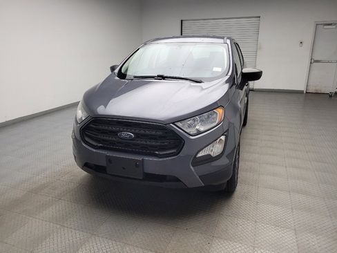 Used 2020 Ford EcoSport S FWD image 15