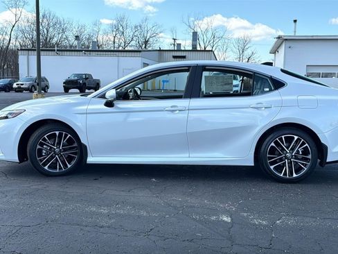 New 2026 Toyota Camry XLE image 4