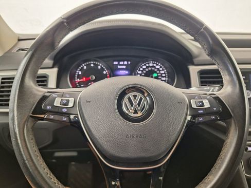 Used 2019 Volkswagen Atlas SE w/ Towing Package FWD image 19