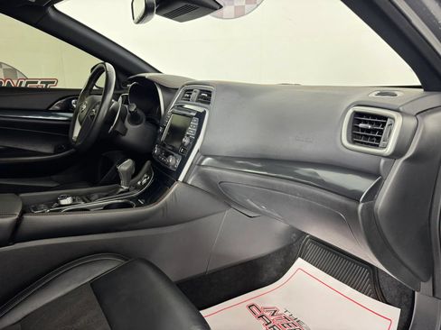 Used 2021 Nissan Maxima SR w/ Sport Mat Group FWD image 12