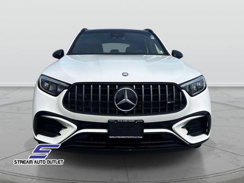 Used 2025 Mercedes-Benz GLC 43 AMG 4MATIC image 2