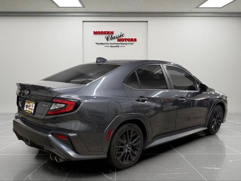 Used 2022 Subaru WRX Premium w/ Popular Package #1 AWD/4WD image 3