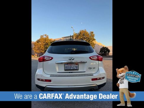 Used 2017 INFINITI QX50 2WD w/ Premium Plus Package image 8