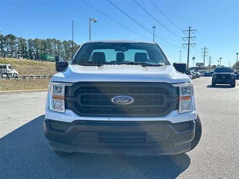 Certified 2022 Ford F150 XL w/ Equipment Group 101A High image 4