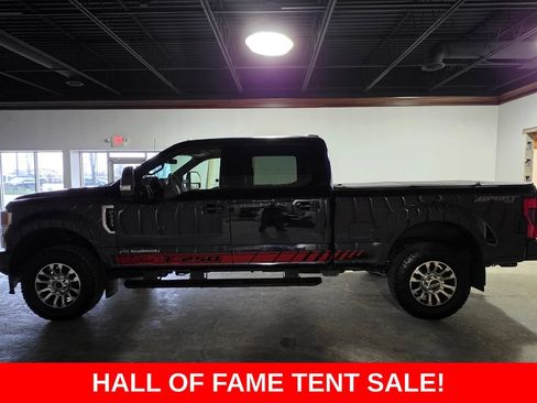 Used 2022 Ford F250 Lariat w/ Lariat Ultimate Package AWD/4WD image 7
