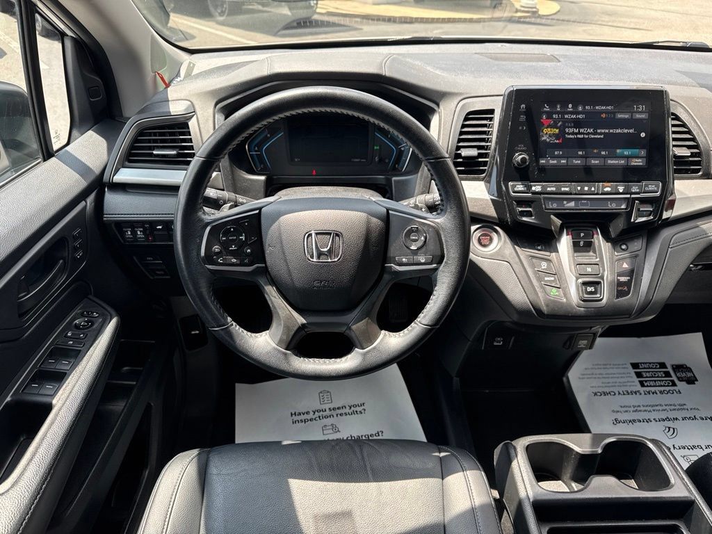 Used 2021 Honda Odyssey EX-L image 28