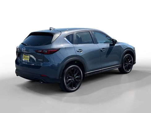 Used 2025 MAZDA CX-5 Carbon Edition AWD/4WD image 5