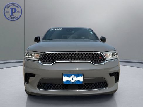 Used 2023 Dodge Durango SXT Launch Edition AWD/4WD image 2