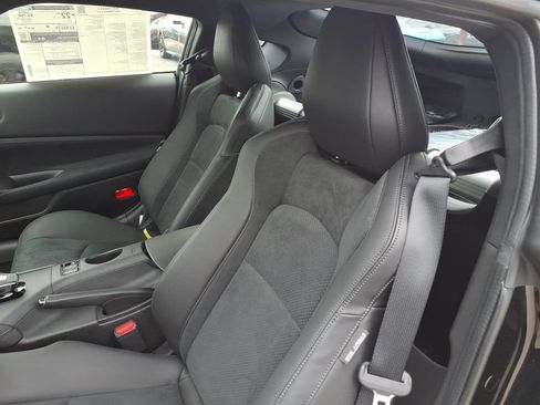 New 2026 Nissan Z Performance w/ Floor Mat Package RWD image 16