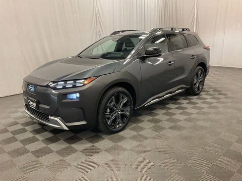 New 2026 Subaru Trailseeker AWD/4WD image 5