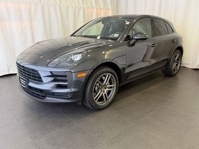 Certified 2021 Porsche Macan