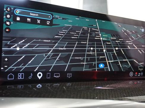 Used 2025 Cadillac Escalade V w/ LPO, Floor Liner Package AWD/4WD image 26
