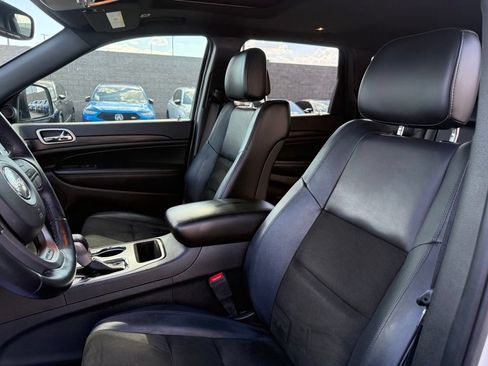 Used 2020 Jeep Grand Cherokee Altitude RWD image 15