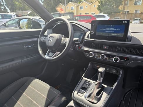 Certified 2026 Honda CR-V TrailSport image 9