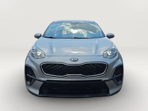 Used 2020 Kia Sportage LX w/ LX Popular Package FWD image 4